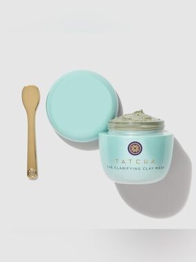🆕 TATCHA The Clarifying Clay Mask - 50ml / 1.7 fl oz